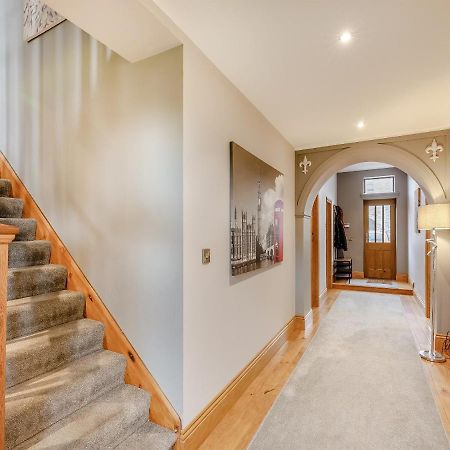 Villa Buntingfield Farmhouse Ashover Exterior foto