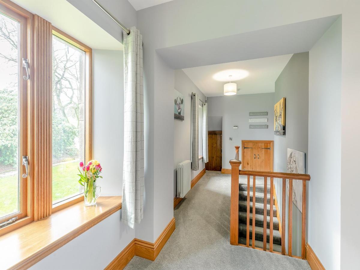 Villa Buntingfield Farmhouse Ashover Exterior foto