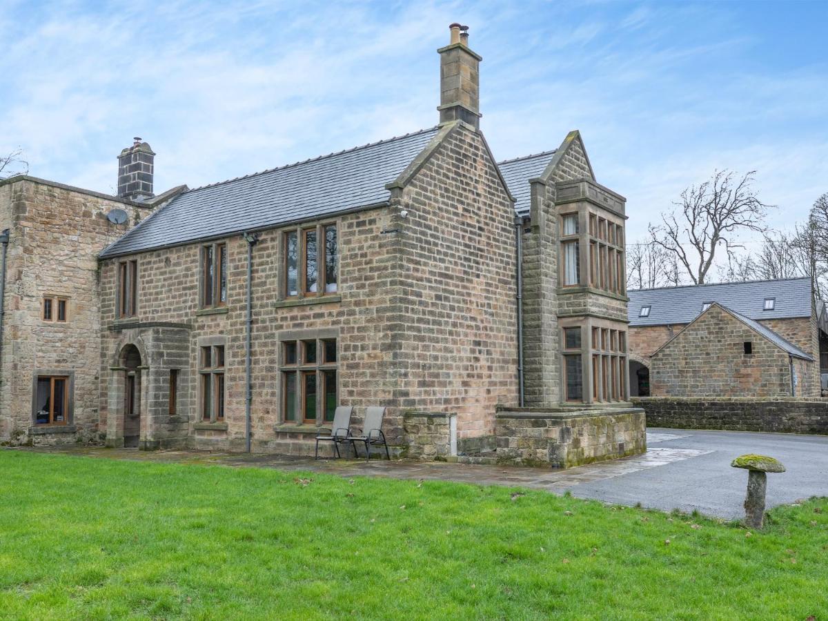 Villa Buntingfield Farmhouse Ashover Exterior foto