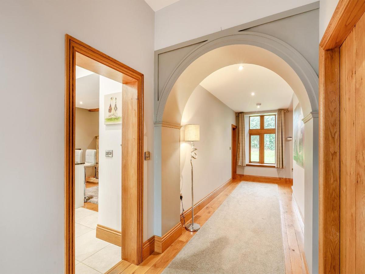 Villa Buntingfield Farmhouse Ashover Exterior foto